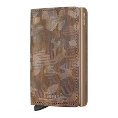 Carteira SECRID Slimwallet Jungle Desert | Ref. 297.SJU-DP