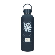 Garrafa Térmica 500ml. PEPE JEANS Abbey Noni Azul Marinho | Ref. 186.6063348