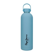 Garrafa Térmica 750ml. PEPE JEANS Aris Azul | Ref. 186.6053143
