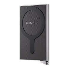 Porta-Cartões SECRID Cardprotector+ Fluted for MagSafe Sliver | Ref. 297.CFFM-S