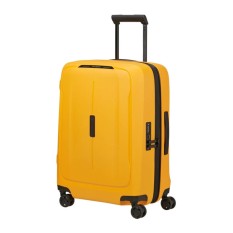 SAMSONITE Mala de Cabine / Trolley 55cm 4R Exp. Essens Amarela | Ref. 92.158554-4702