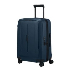 SAMSONITE Mala de Cabine / Trolley 55cm 4R Exp. Essens Azul Escuro | Ref. 92.158554-1549