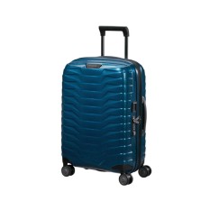 SAMSONITE Mala Cabine / Trolley 55cm 4R Exp Proxis Azul Petróleo | Ref. 92.158191-1686