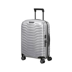 SAMSONITE Mala de Cabine / Trolley 55cm 4R Exp Proxis Prata | Ref. 92.158191-1776