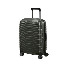 SAMSONITE Mala de Cabine / Trolley 55cm 4R Exp Proxis Verde Matte | Ref. 92.158191-9781