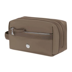 SAMSONITE Necessaire Pouch Karissa Evo Castanho | Ref. 92.155838-1618
