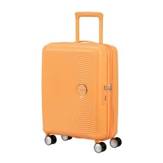 AT Mala / Trolley de Cabine 55cm 4R Exp. SoundBox Pop Papaia | Ref. 92.88472-A937