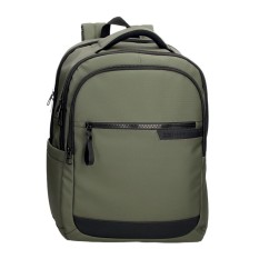 Mochila Adap. Computador e Tablet 3C PEPE JEANS Dorking Khaki | Ref. 186.7462942