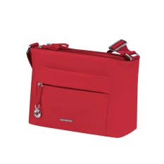 SAMSONITE Bolsa de Ombro Horizontal 3C Move 5.0 Vermelha | Ref. 92.151646-1730