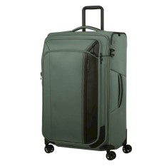 SAMSONITE Mala de Viagem Grande 79cm 4R Exp Respark Sálvia | Ref. 92.143331-2570