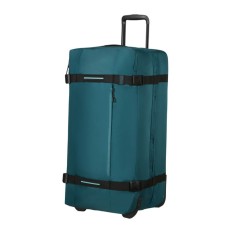 AT Saco de Viagem 78.5cm 2R Urban Track Azul Petróleo | Ref. 92.143165-2774