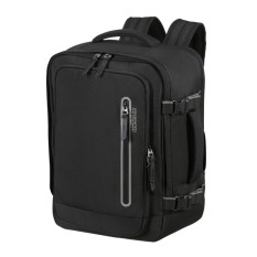 AT Mochila de Cabine MS Sport Ryanair Take2Cabin Preta | Ref. 92.159226-1041