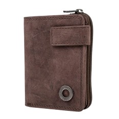 LOIS Carteira de Homem c/ Porta-Moedas Kent Castanha | Ref. 237.20821002