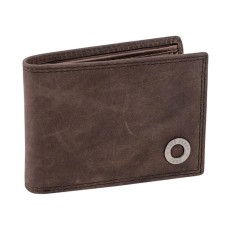 LOIS Carteira Horizontal c/ Porta-Moedas Kent Castanha | Ref. 237.20821102