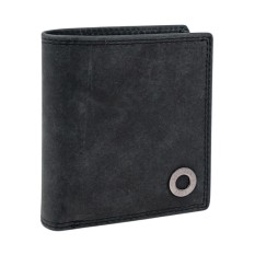 LOIS Carteira Vertical c/ Porta-Moedas Kent Antracite | Ref. 237.20824001