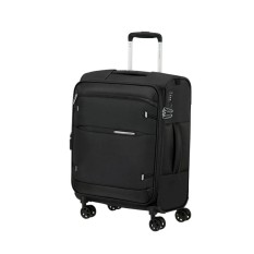SAMSONITE Mala de Cabine / Trolley 55cm 4R Exp GoTwist Preta | Ref. 92.159919-1041
