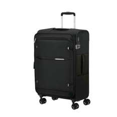 SAMSONITE Mala de Viagem Média 68cm 4R Exp GoTwist Preta | Ref. 92.159920-1041