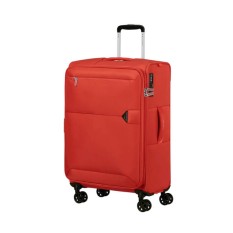 SAMSONITE Mala de Viagem Média 68cm 4R Exp. Urbify Lava | Ref. 92.150716-1489