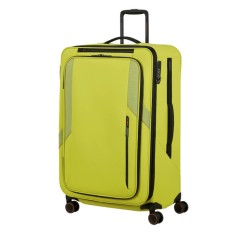 SAMSONITE Mala Viagem / Trolley Grande 78cm 4R Exp Glazed Lima | Ref. 92.159767-1517