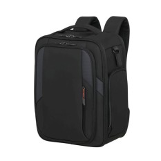 SAMSONITE Mochila de Viagem Ryanair 40x30x20 Glazed Preta | Ref. 92.159771-1041