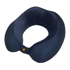 AT Almofada Ergonómica Viscoelástica Confort Azul/Laranja | Ref. 92.159209-6032