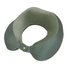 AT Almofada Ergonómica Viscoelástica Confort Oliva/Lima | Ref. 92.159209-A920