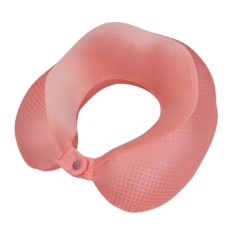 AT Almofada Ergonómica Viscoelástica Confort Rosa/Malva | Ref. 92.159209-A919