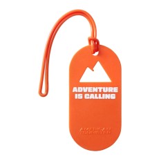 AT Pack de 2 Etiquetas de Viagem Fun Adventure Is Calling | Ref. 92.160387-B054