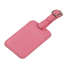 AT Pack de 2 Etiquetas de Viagem Rosa Glitch | Ref. 92.158736-A945