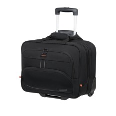 AT Pasta c/ Rodas para Portátil 15.6" AT Work Nxt Preta | Ref. 92.160126-1041