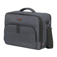 AT Saco de Viagem 3-Way Ryanair/Vueling Work Nxt Cinza Mélange | Ref. 92.160122-8412