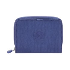 Carteira de Senhora KIPLING Money Love Ocean Blue | Ref. 187.40KI3738G1R