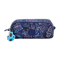 Estojo Escolar KIPLING Gitroy Disco Fish | Ref. 187.40KI35604FK