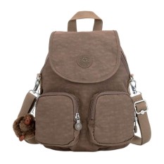 Mochila Conversível a Bolsa KIPLING Firefly UP True Beige | Ref. 187.40K1288777W