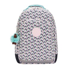 Mochila para Portátil 15" KIPLING Class Room Geo Shell | Ref. 187.40KI709031N