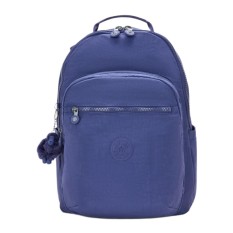 Mochila para Portátil 15" KIPLING Seoul Ocean Blue | Ref. 187.40KI521024U