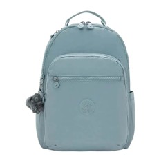 Mochila para Portátil 15" KIPLING Seoul Relexed Grey | Ref. 187.40KI52103NL