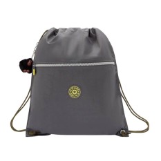 Mochila Saco KIPLING Supertaboo Black To Grey | Ref. 187.40K094871DX