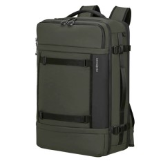 SAMSONITE Mochila de Viagem Cabine 55cm Cabin Pack Verde | Ref. 92.159776-9199