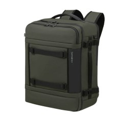 SAMSONITE Mochila de Viagem Easyjet 45x36x20 Cabin Pack Verde | Ref. 92.159775-9199