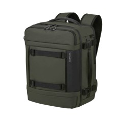 SAMSONITE Mochila de Viagem Ryanair 40x30x20 Cabin Pack Verde | Ref. 92.159774-9199