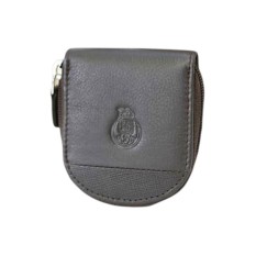 Porta-Moedas Ferradura c/ Fecho FC PORTO 231409 Castanho | Ref. 254.FCP231409C