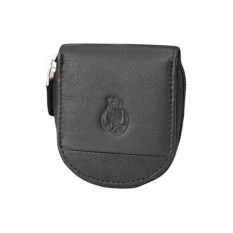 Porta-Moedas Ferradura c/ Fecho FC PORTO 231409 Preto | Ref. 254.FCP231409P