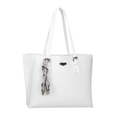 Saco de Ombro PEPE JEANS Margaret Branco | Ref. 186.7387541