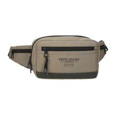 Bolsa de Cintura c/ Bolso Frontal PEPE JEANS Waltford Camel | 186.7277442