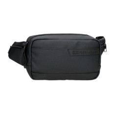 Bolsa de Cintura PEPE JEANS Dorking Preta | Ref. 186.7467441