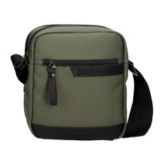 Bolsa de Tiracolo 2C PEPE JEANS Dorking Caqui | Ref. 186.7465542