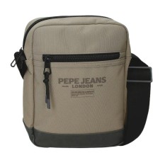 Bolsa de Tiracolo Média PEPE JEANS Waltford Camel | Ref. 186.7275442