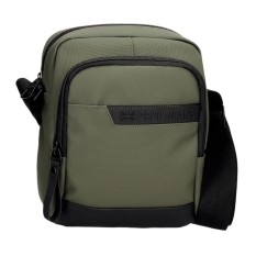 Bolsa de Tiracolo Média 2C PEPE JEANS Dorking Caqui | Ref. 186.7465342