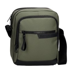 Bolsa de Tiracolo para Tablet 2C PEPE JEANS Dorking Caqui | Ref. 186.7465742